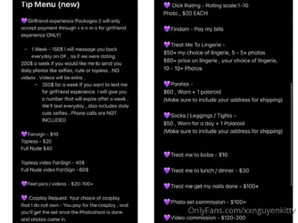 xxnguyenkitty-20-08-2022-2568357476-Hi babes   Tip menu is back   Make sure when you tip, you...webp
